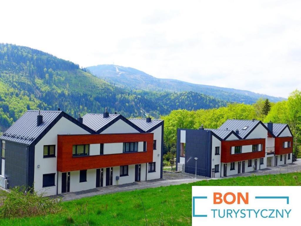 Apartamenty Zloty Widok Szczyrk Dış mekan fotoğraf