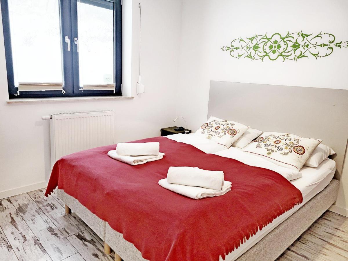 Apartamenty Zloty Widok Szczyrk Dış mekan fotoğraf