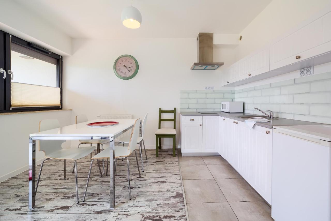 Apartamenty Zloty Widok Szczyrk Dış mekan fotoğraf