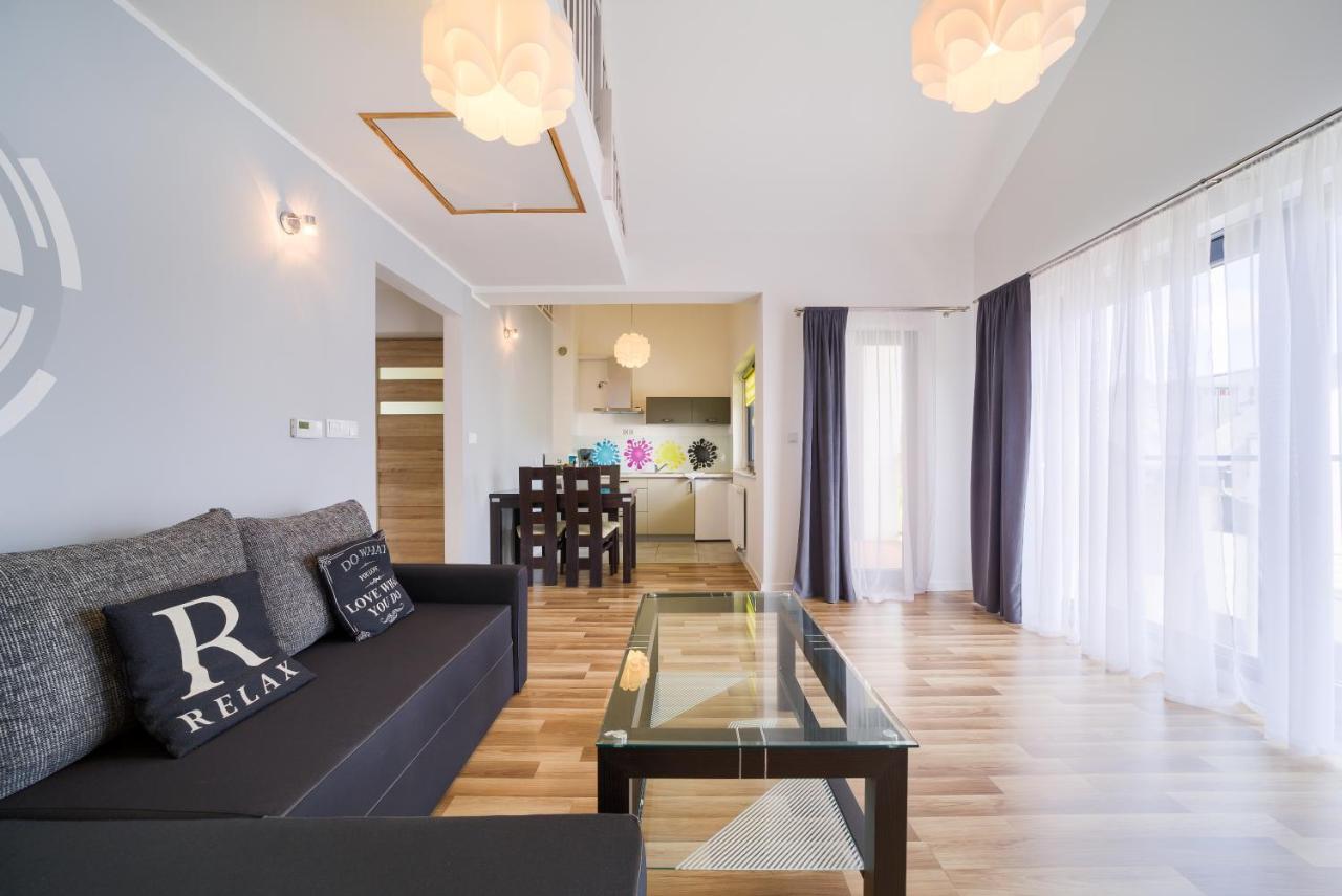 Apartamenty Zloty Widok Szczyrk Dış mekan fotoğraf