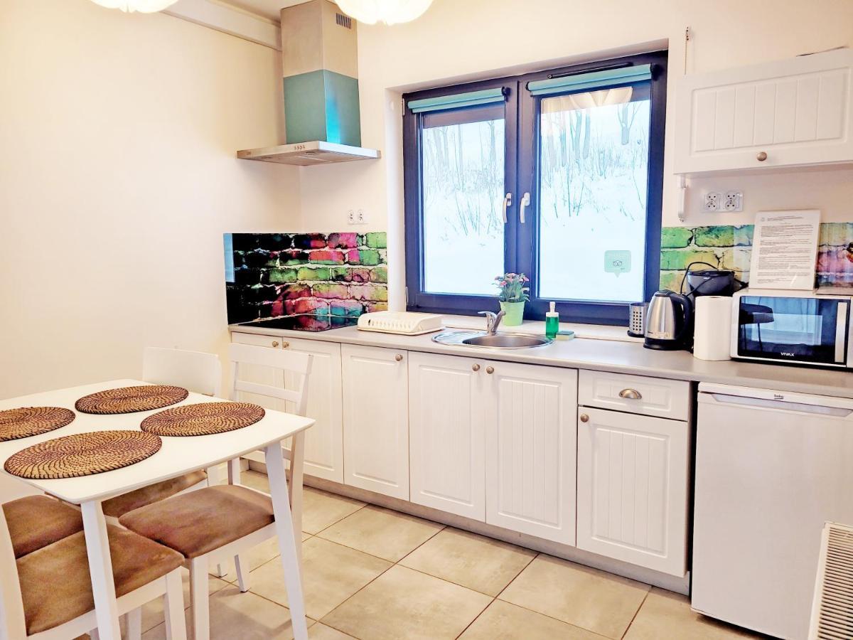 Apartamenty Zloty Widok Szczyrk Dış mekan fotoğraf
