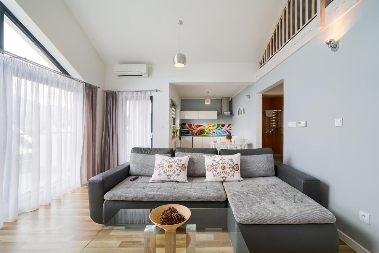 Apartamenty Zloty Widok Szczyrk Dış mekan fotoğraf