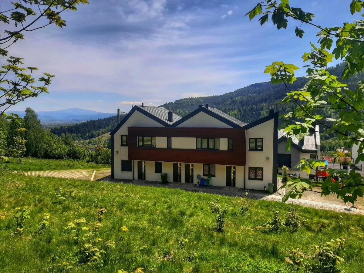 Apartamenty Zloty Widok Szczyrk Dış mekan fotoğraf