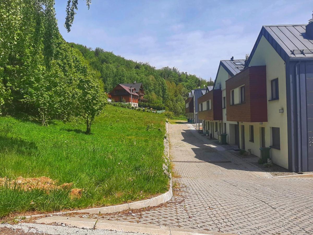 Apartamenty Zloty Widok Szczyrk Dış mekan fotoğraf