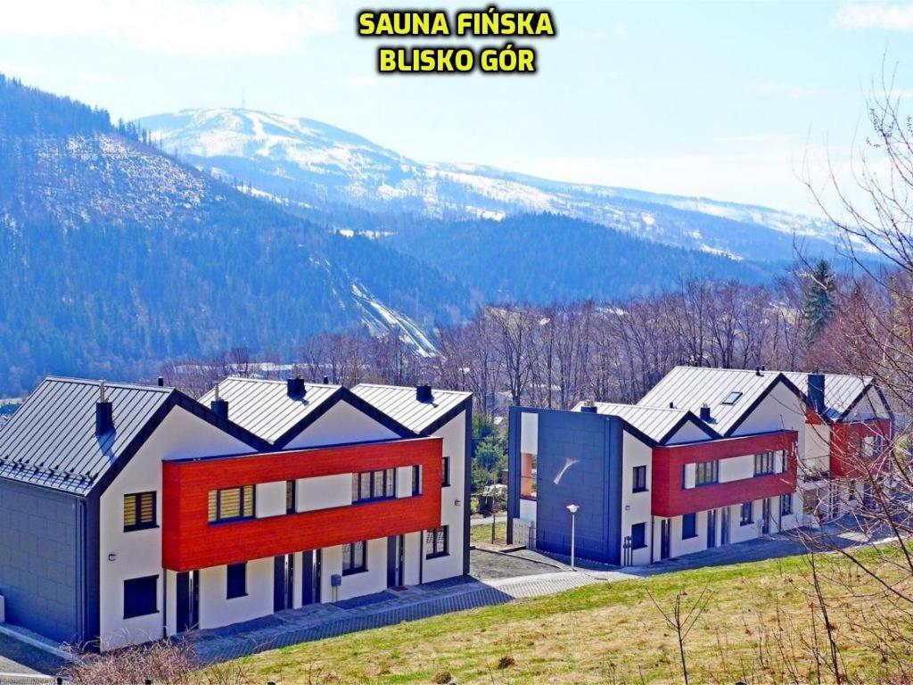Apartamenty Zloty Widok Szczyrk Dış mekan fotoğraf