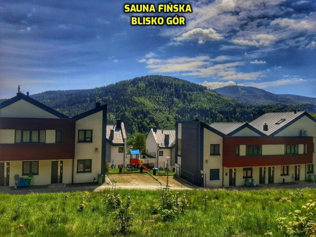 Apartamenty Zloty Widok Szczyrk Dış mekan fotoğraf