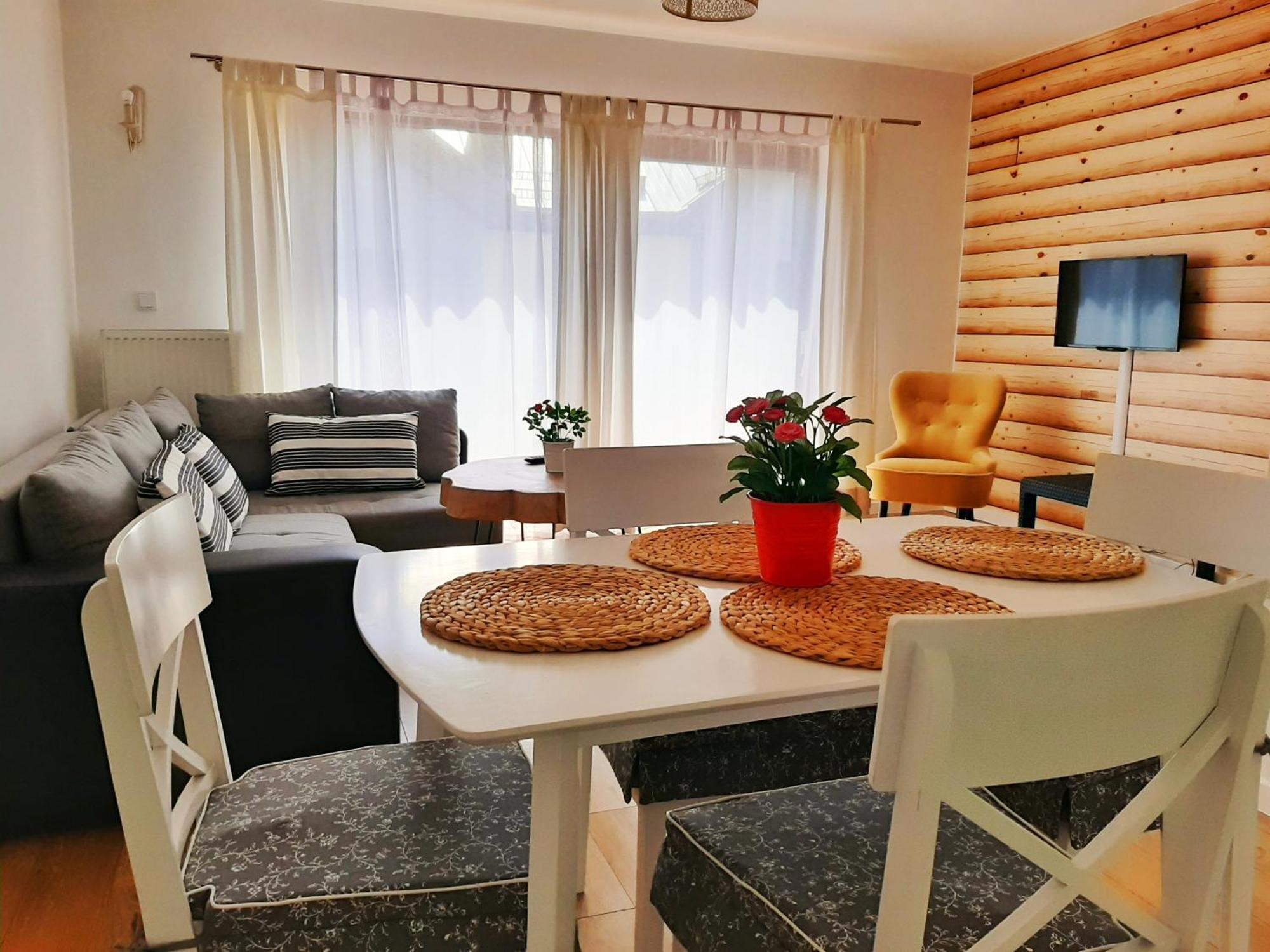 Apartamenty Zloty Widok Szczyrk Dış mekan fotoğraf