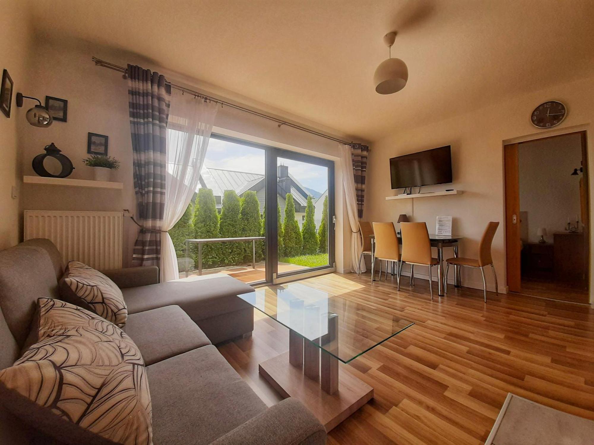 Apartamenty Zloty Widok Szczyrk Dış mekan fotoğraf