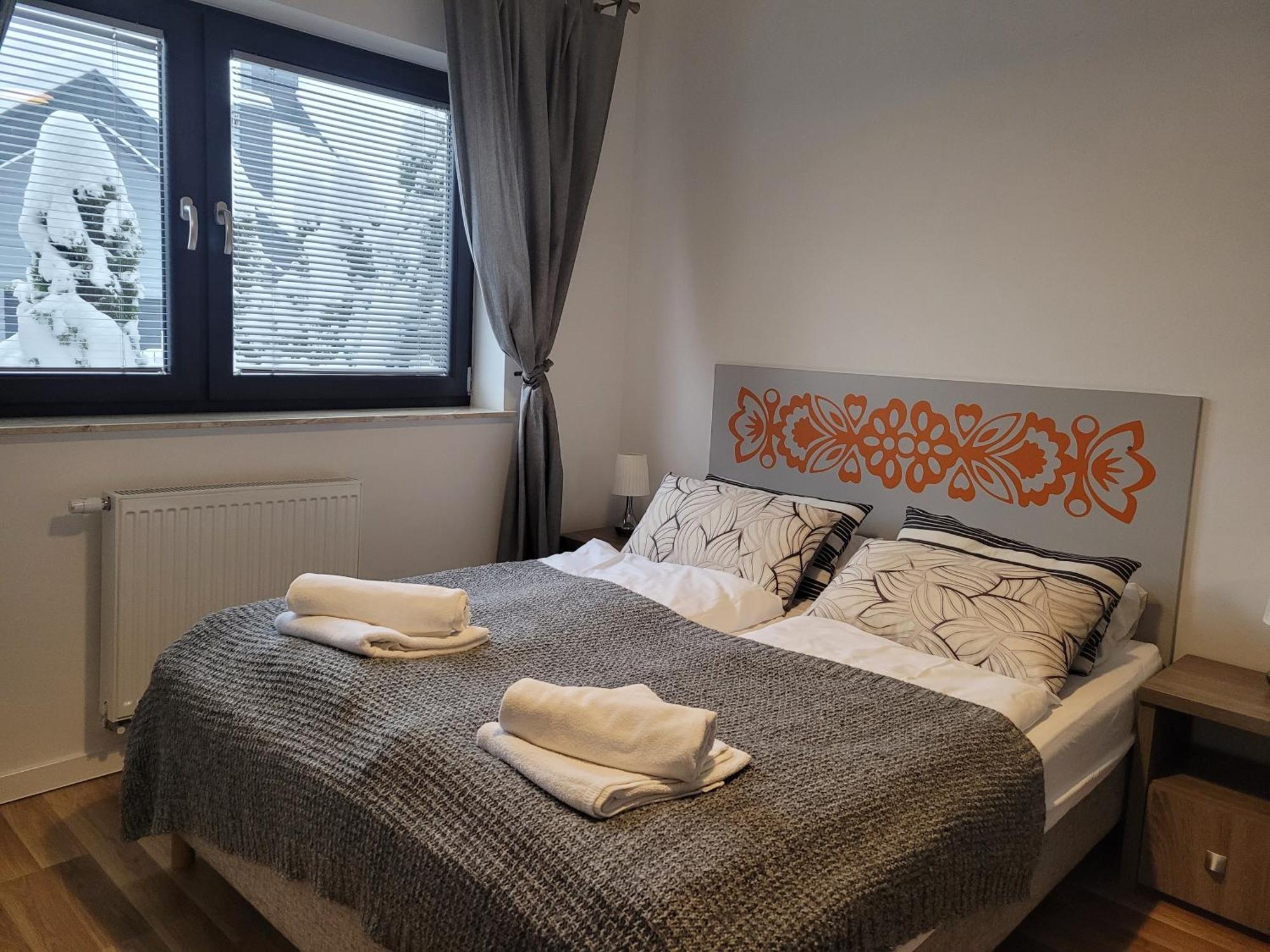 Apartamenty Zloty Widok Szczyrk Dış mekan fotoğraf