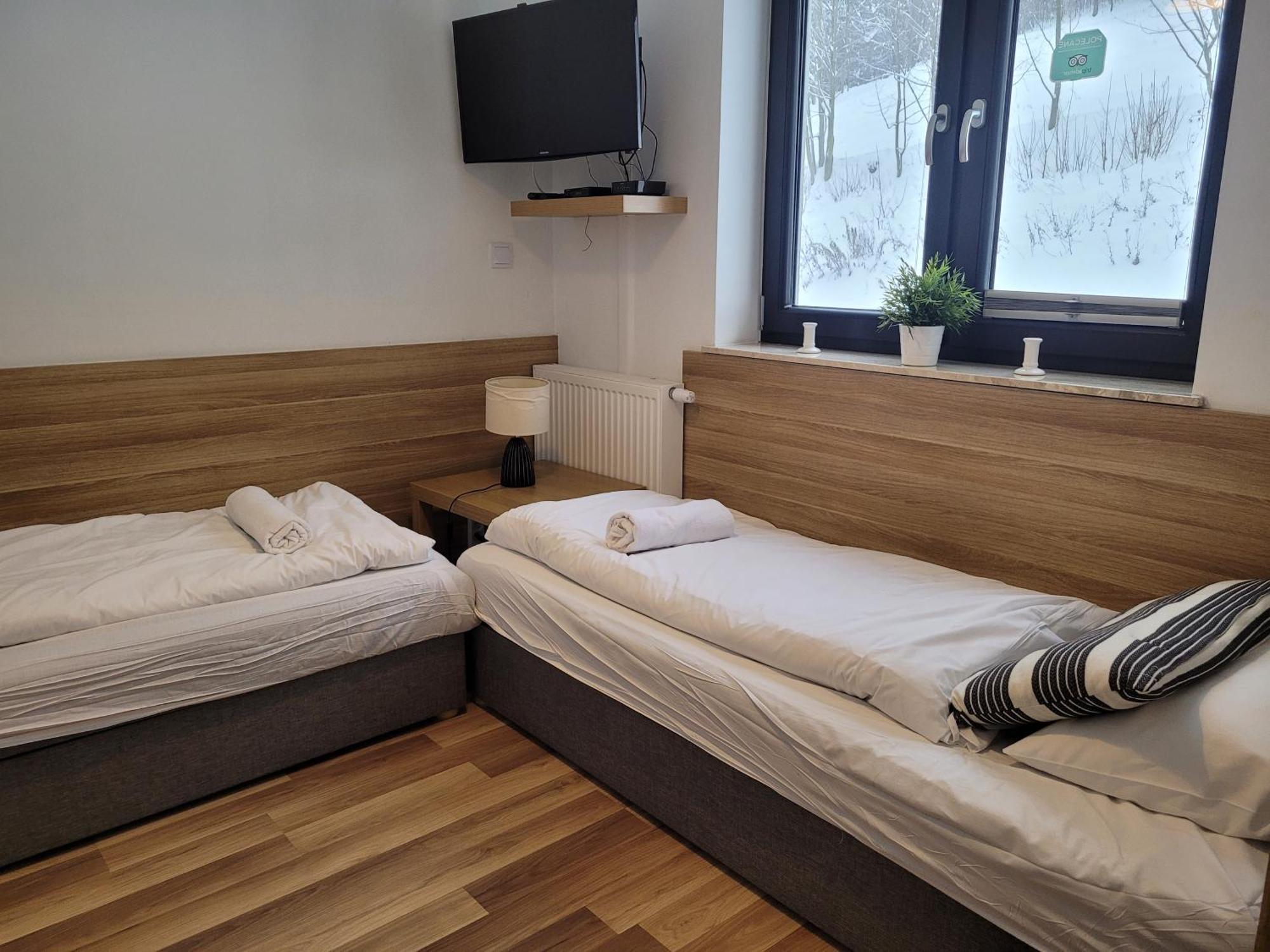Apartamenty Zloty Widok Szczyrk Dış mekan fotoğraf