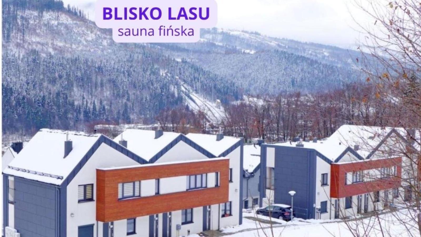 Apartamenty Zloty Widok Szczyrk Dış mekan fotoğraf