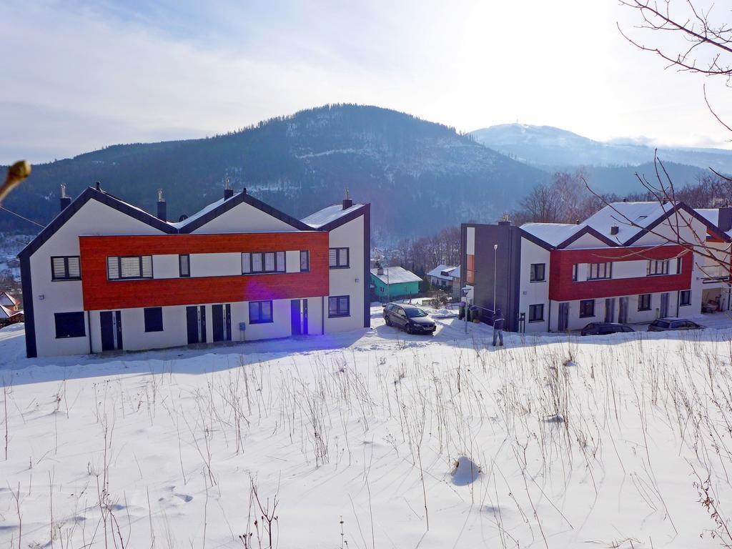 Apartamenty Zloty Widok Szczyrk Dış mekan fotoğraf