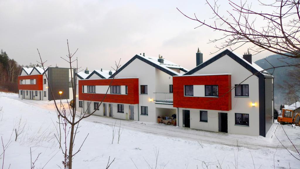 Apartamenty Zloty Widok Szczyrk Dış mekan fotoğraf