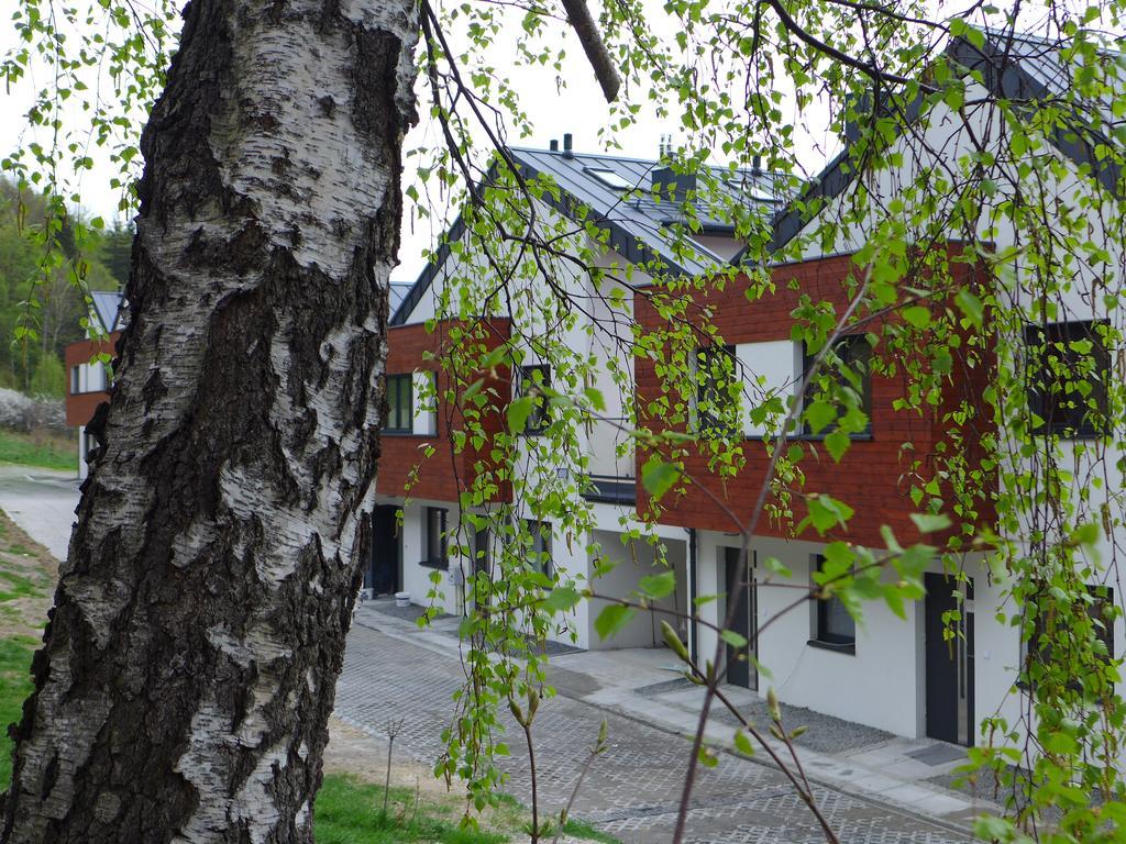 Apartamenty Zloty Widok Szczyrk Dış mekan fotoğraf