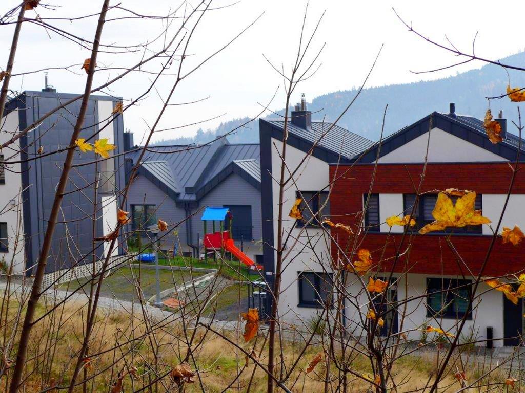 Apartamenty Zloty Widok Szczyrk Dış mekan fotoğraf