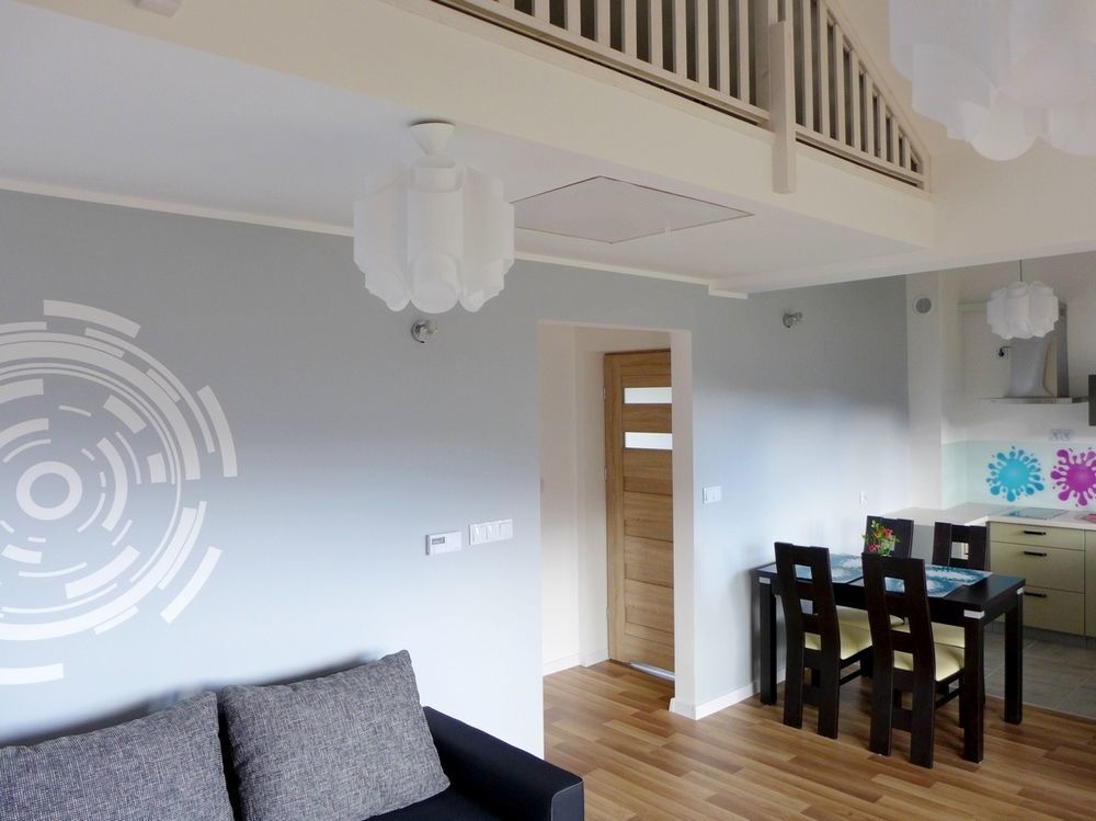 Apartamenty Zloty Widok Szczyrk Dış mekan fotoğraf