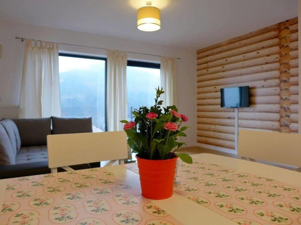 Apartamenty Zloty Widok Szczyrk Dış mekan fotoğraf