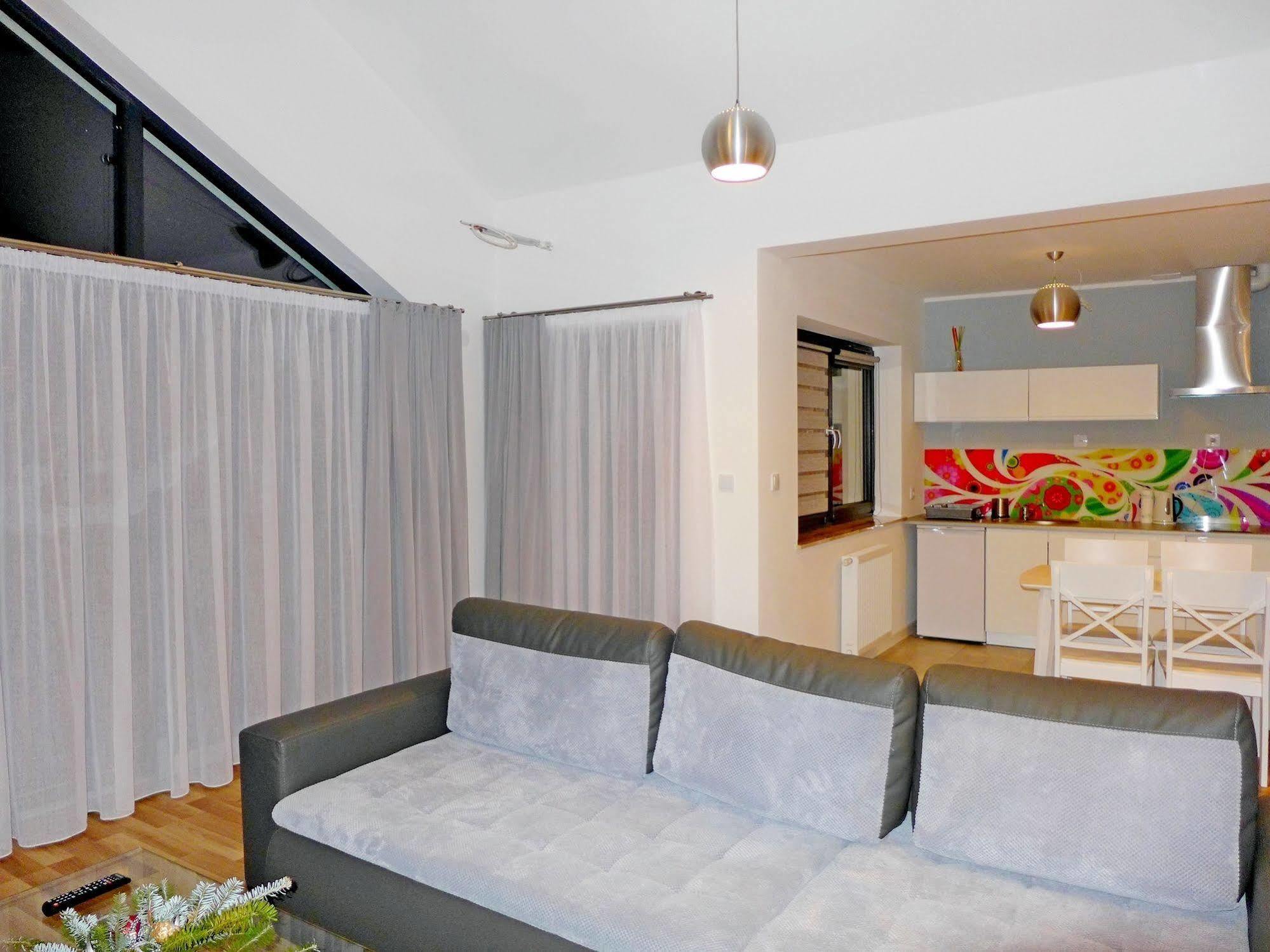 Apartamenty Zloty Widok Szczyrk Dış mekan fotoğraf