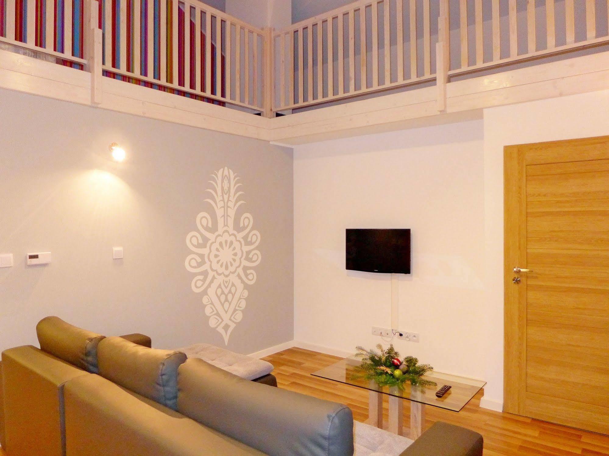 Apartamenty Zloty Widok Szczyrk Dış mekan fotoğraf