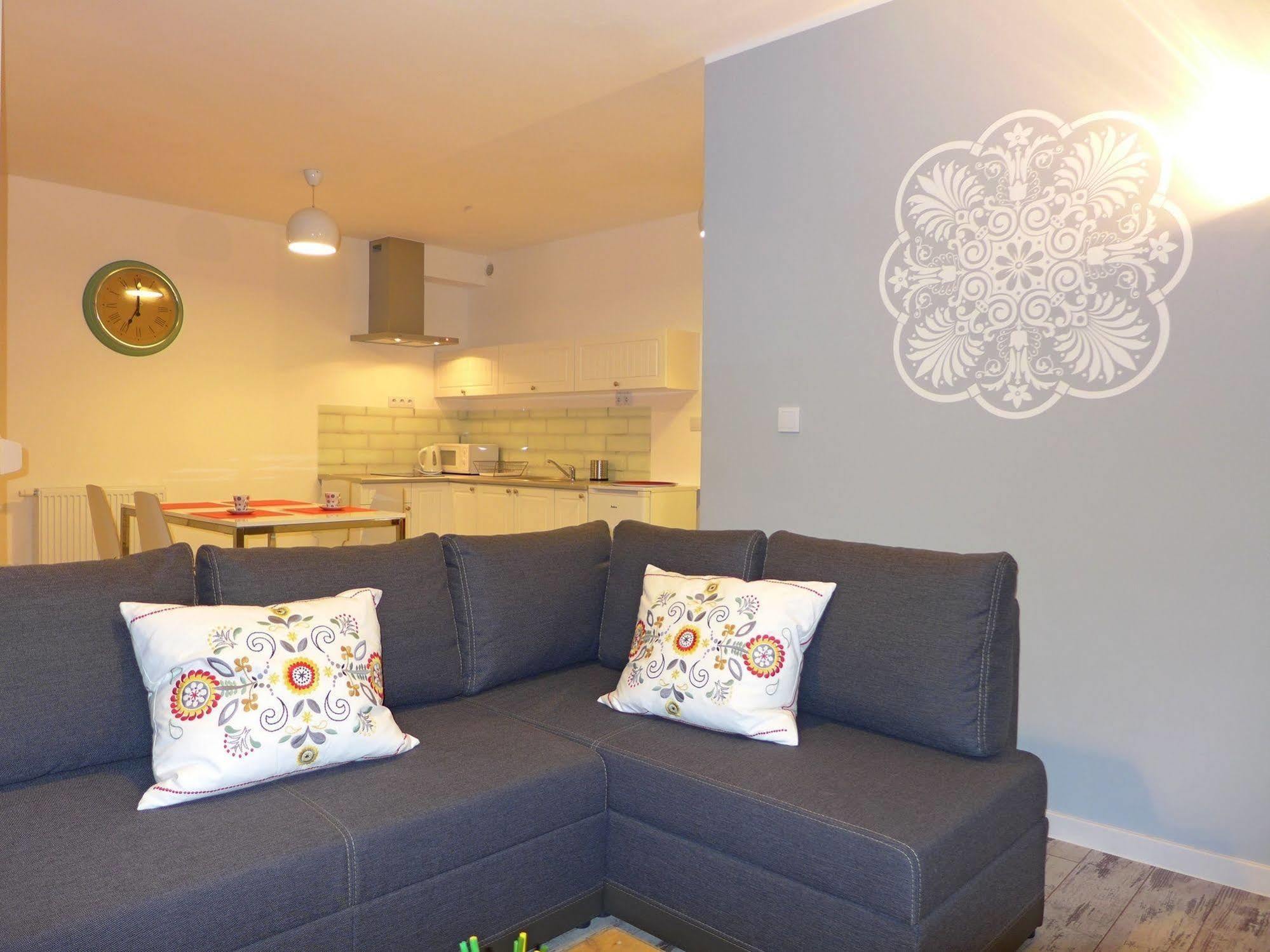 Apartamenty Zloty Widok Szczyrk Dış mekan fotoğraf