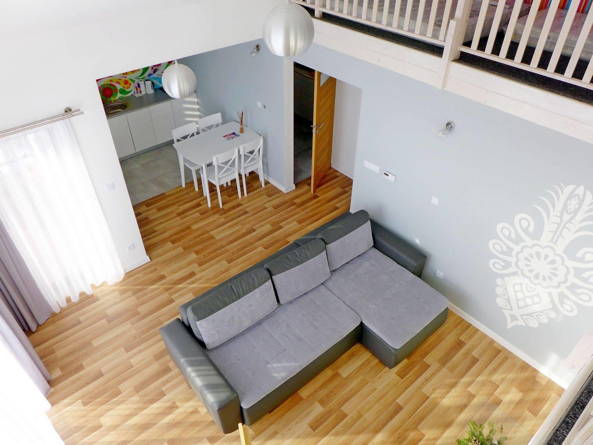 Apartamenty Zloty Widok Szczyrk Dış mekan fotoğraf