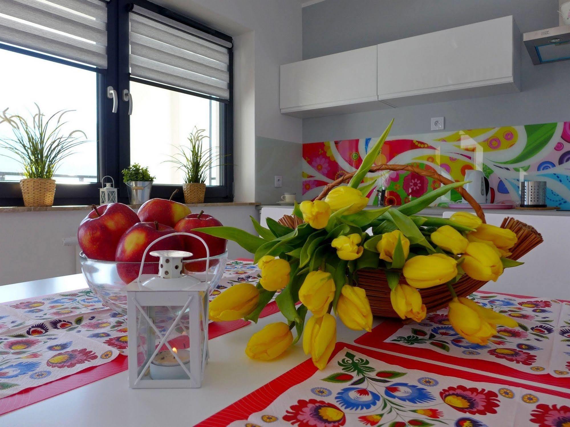 Apartamenty Zloty Widok Szczyrk Dış mekan fotoğraf
