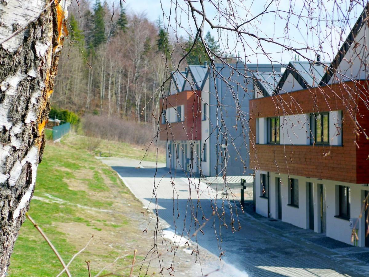 Apartamenty Zloty Widok Szczyrk Dış mekan fotoğraf