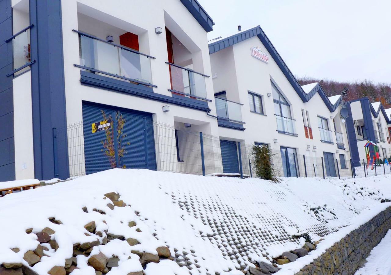 Apartamenty Zloty Widok Szczyrk Dış mekan fotoğraf