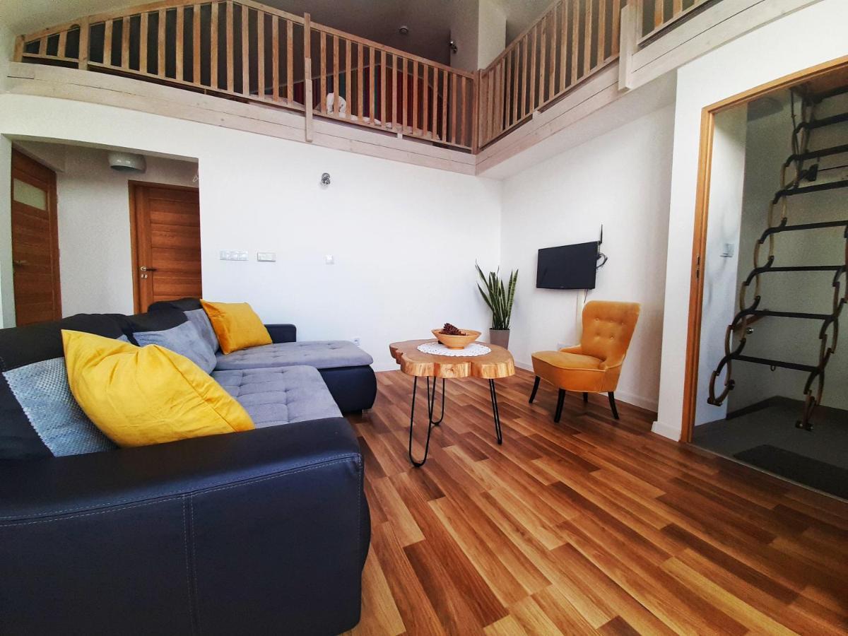 Apartamenty Zloty Widok Szczyrk Dış mekan fotoğraf